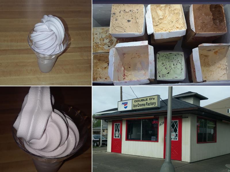Double D's Ice Creme 1434 N 8th St, Pekin