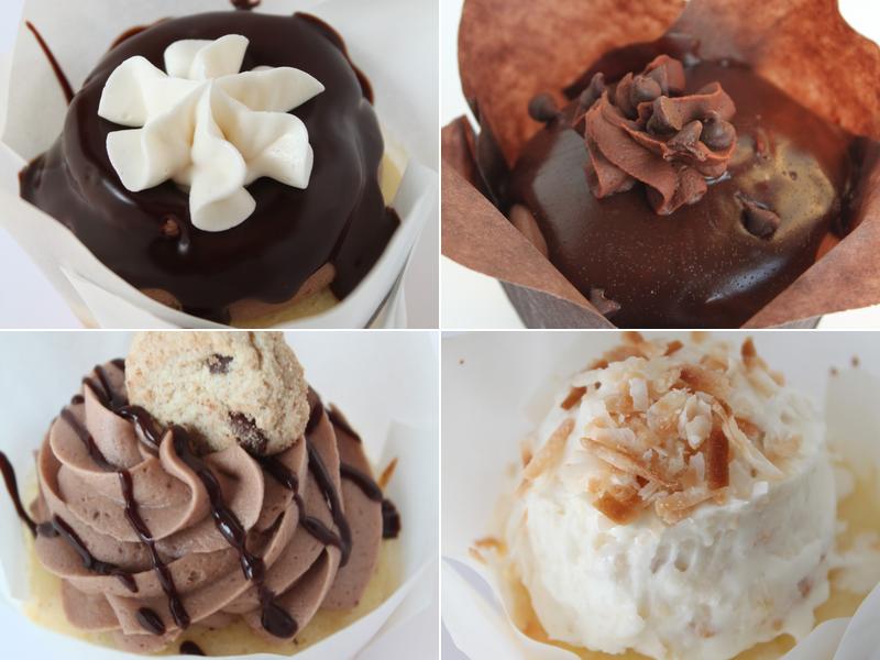 Happy Sweets Cupcakes 804 US-69, Forest City