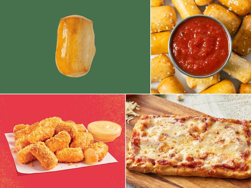 Pretzelmaker 1620 S Federal Ave, Mason City