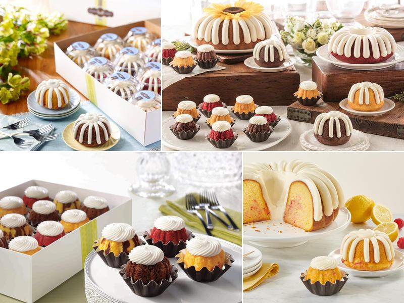 Nothing Bundt Cakes