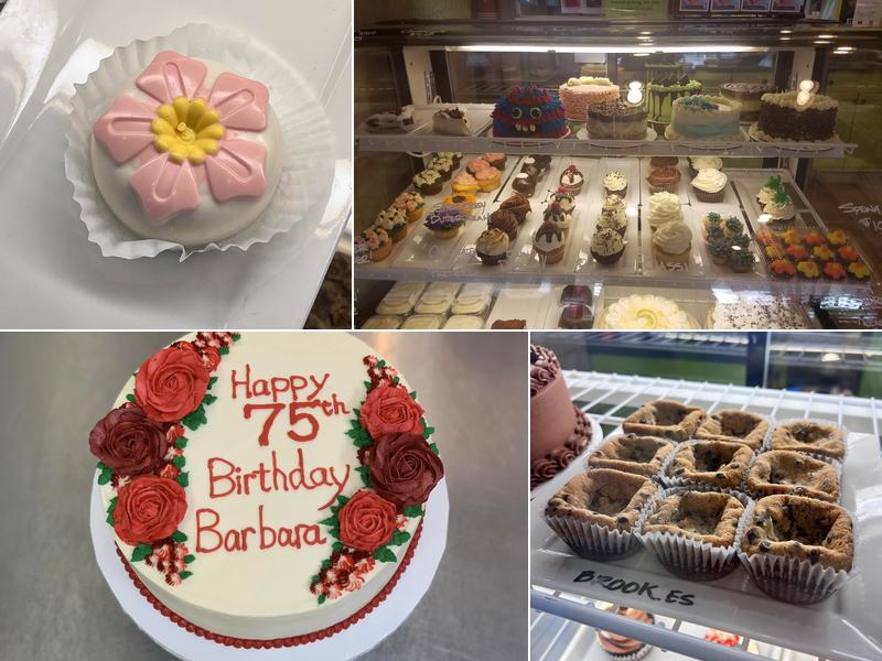 The Sweet Spot Bakery