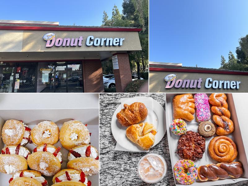 Donut Corner