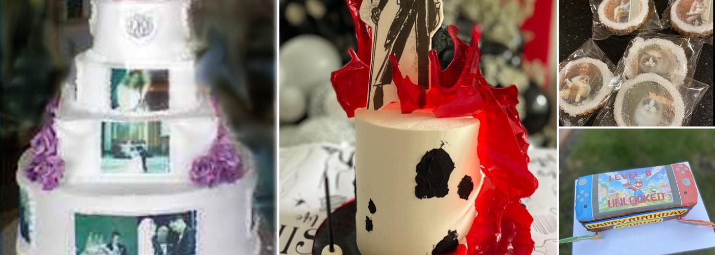 Hansen's Edible Photos