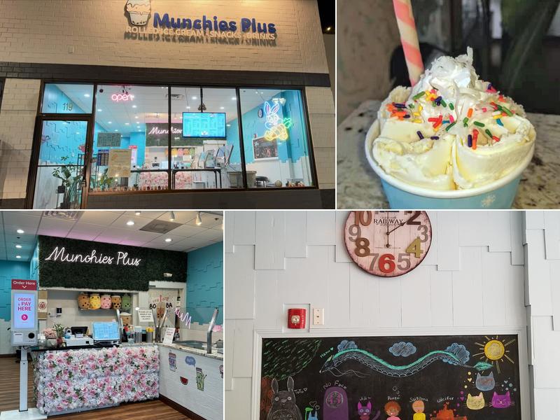 Munchies Plus Naperville