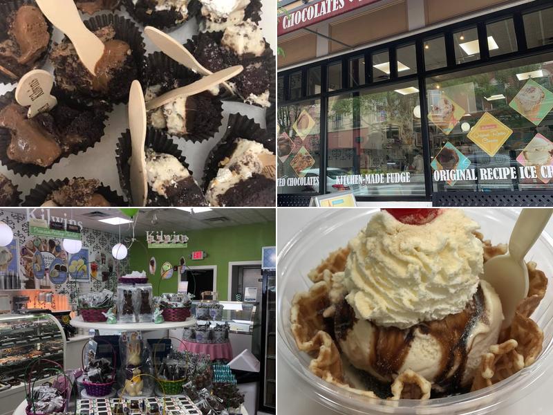 Kilwins Ice Cream - Chocolate - Fudge