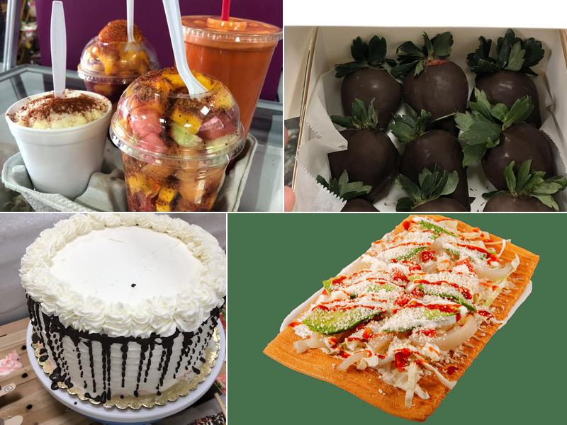 La Michoacana Ice Cream & Fruits