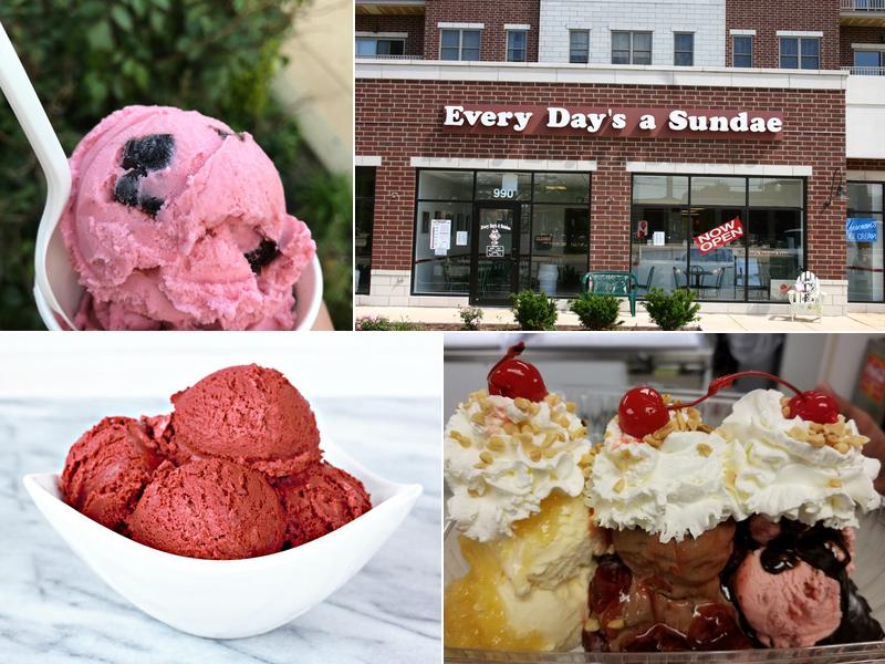 Every Day's A Sundae