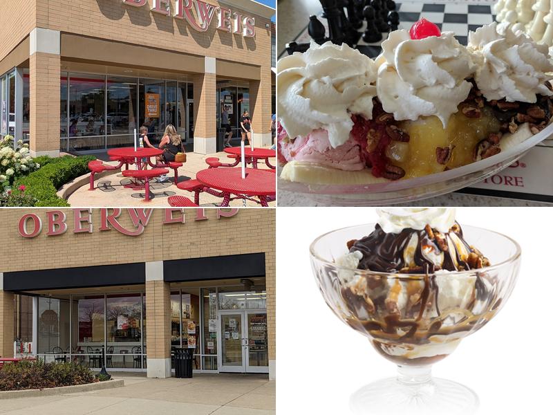 Oberweis Ice Cream and Dairy Store