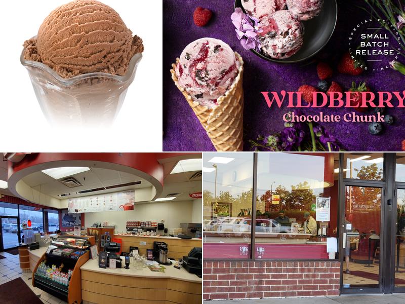 Oberweis Ice Cream and Dairy Store