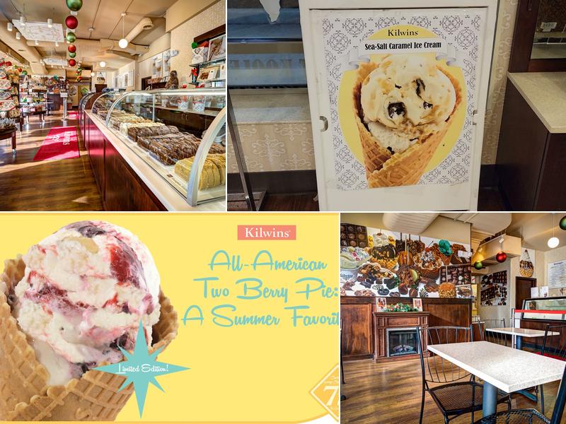 Kilwins Ice Cream - Chocolate - Fudge