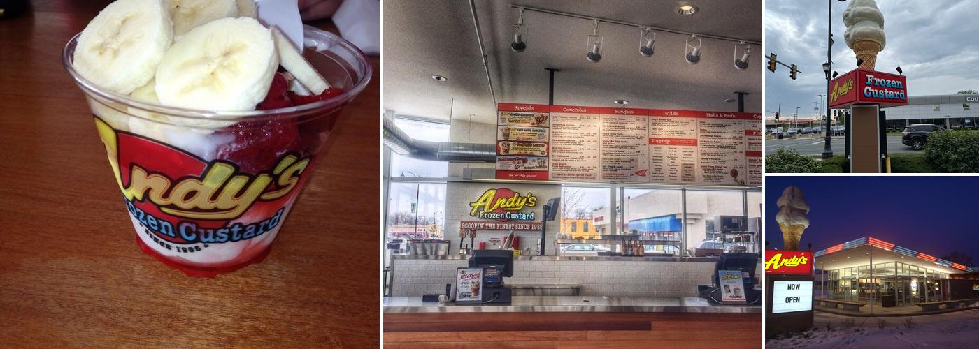 Andy's Frozen Custard