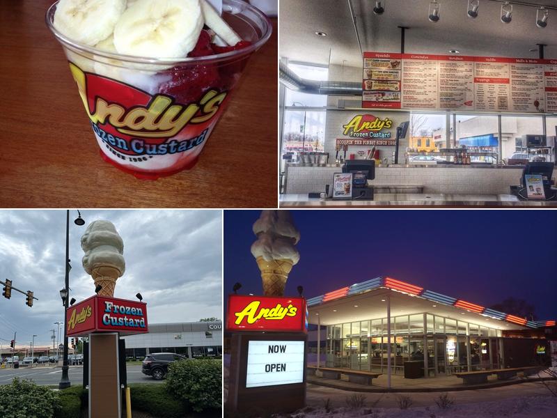 Andy's Frozen Custard
