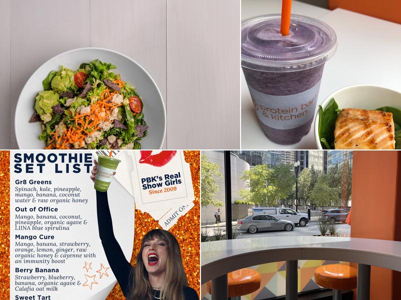 Protein Bar & Kitchen