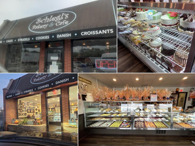 Schlegl's Bakery & Cafe