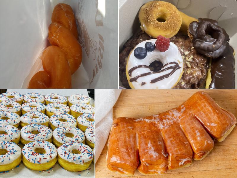 Eric's Donuts
