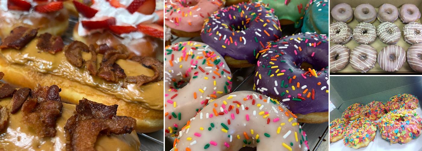Java Time Donuts