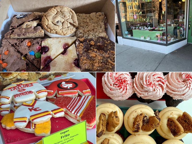 defloured: A Gluten Free Bakery