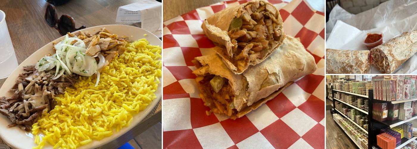 Middle East Bakery & Grocery