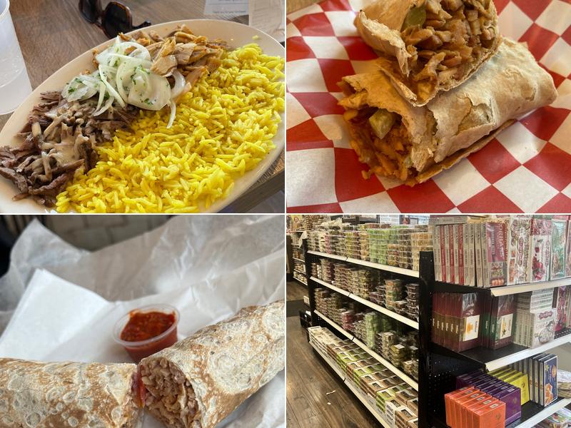 Middle East Bakery & Grocery