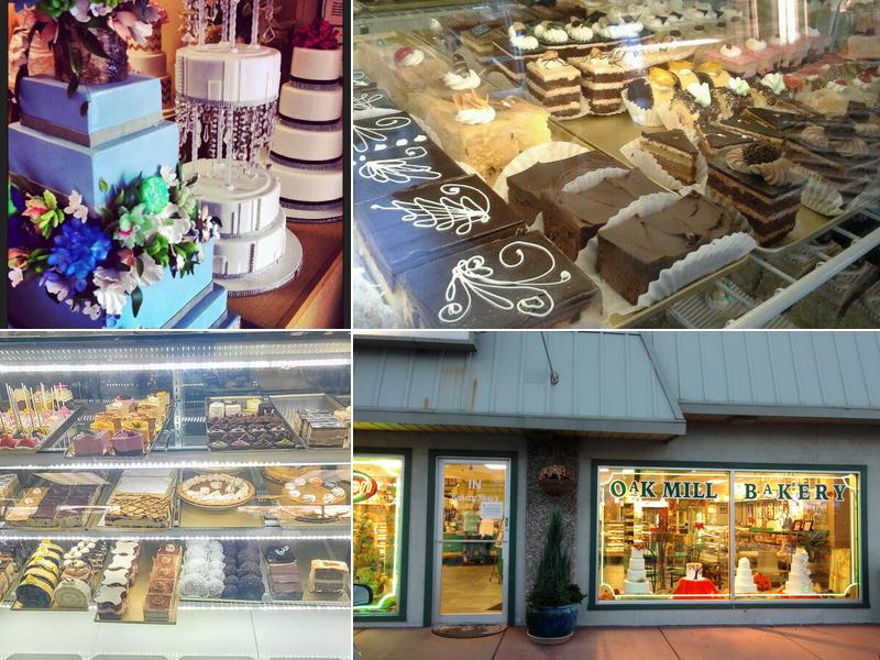 Oak Mill Bakery 8012 N Milwaukee Ave, Niles