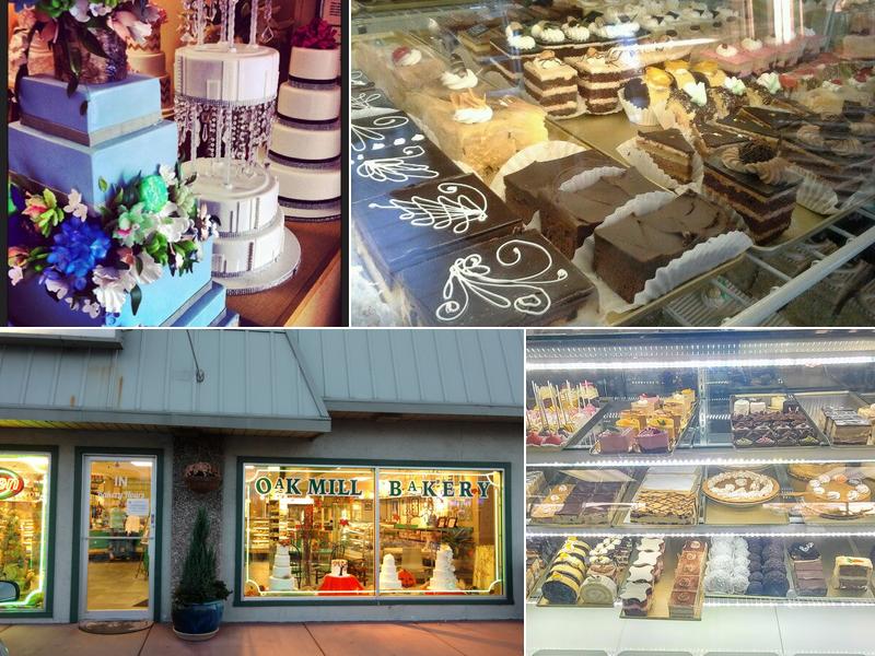 Oak Mill Bakery