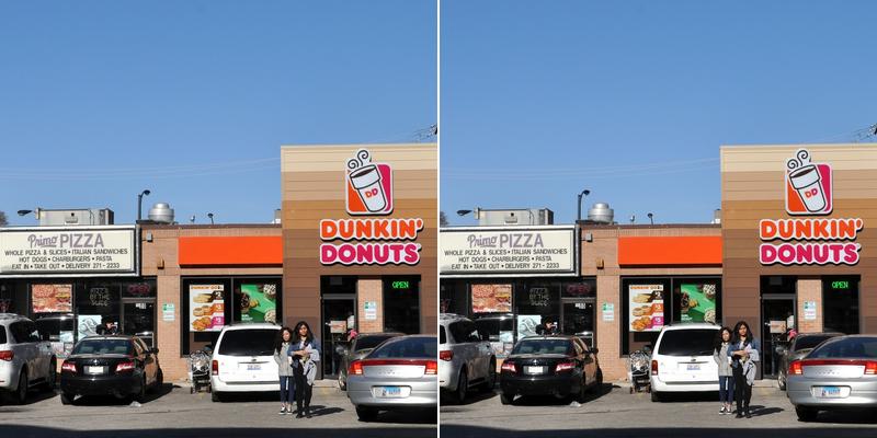 Dunkin' Menu