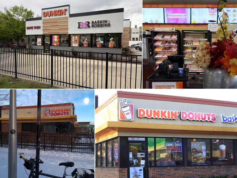 Dunkin'
