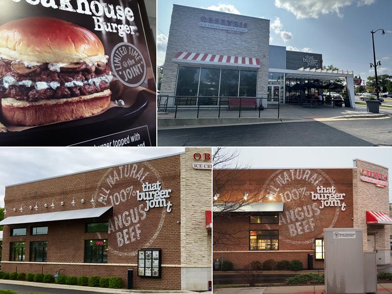 Oberweis Ice Cream and Dairy Store