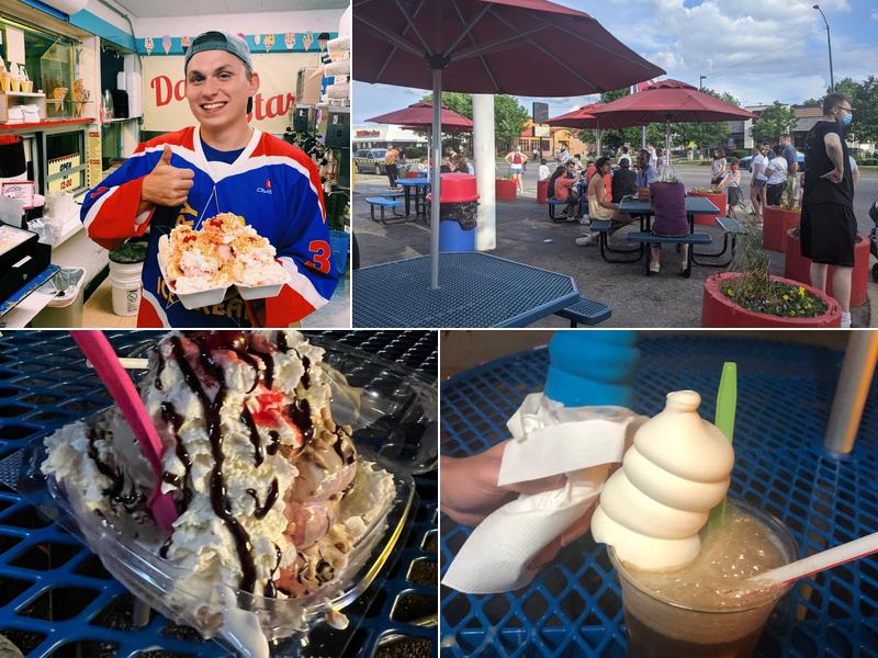 Dairy Star Ice Cream of Lincolnwood