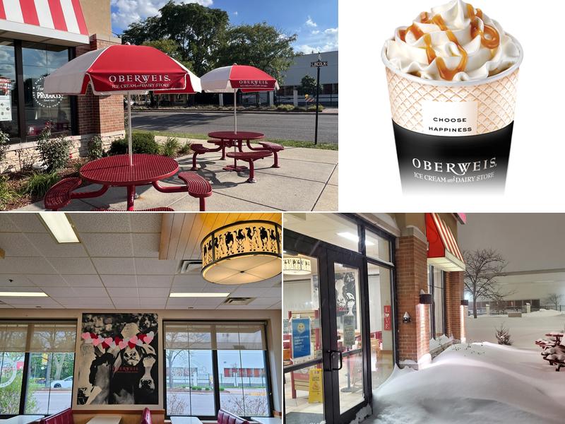Oberweis Ice Cream and Dairy Store