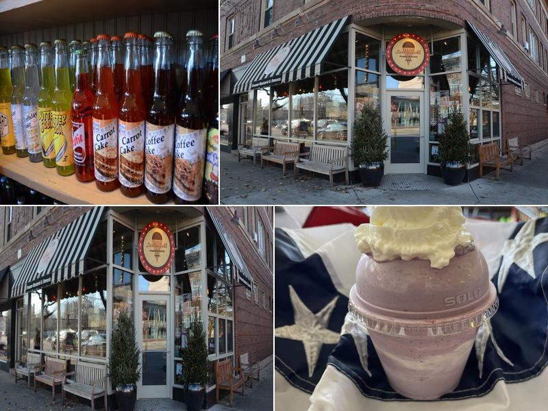 Lickity Split Frozen Custard & Sweets LLC 6056 N Broadway, Chicago