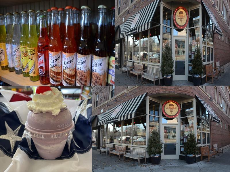 Lickity Split Frozen Custard & Sweets LLC