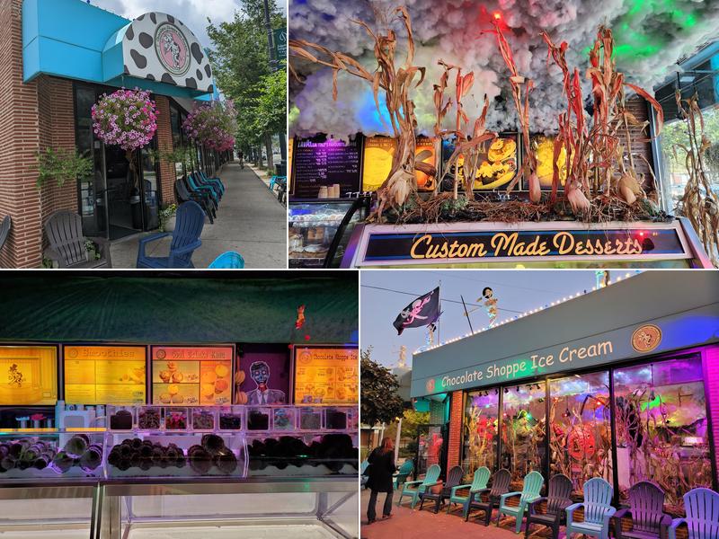 Chocolate Shoppe Ice Cream