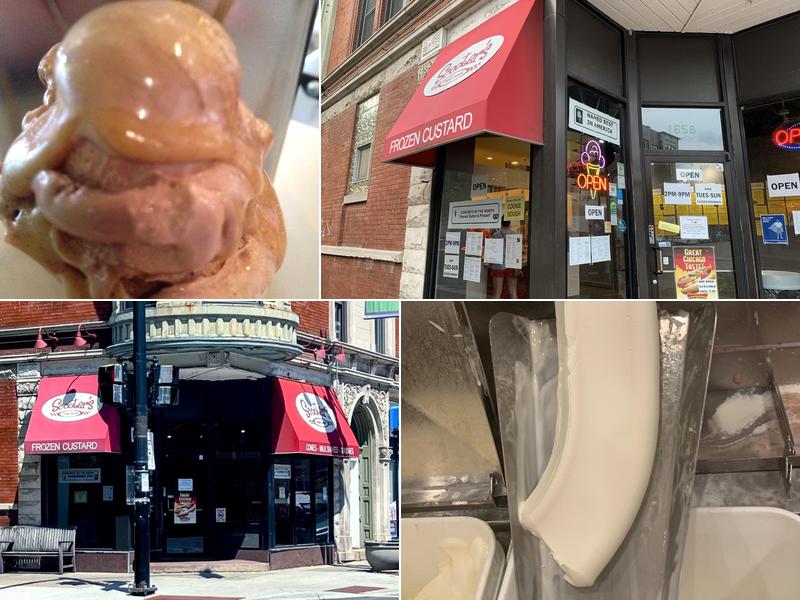 Scooter's Frozen Custard