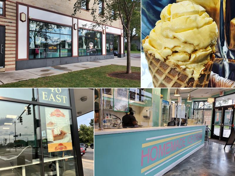 Shawn Michelle's Homemade Ice Cream Bronzeville