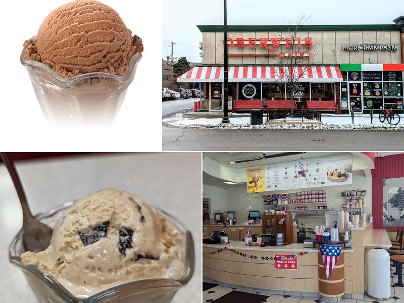 Oberweis Ice Cream and Dairy Store