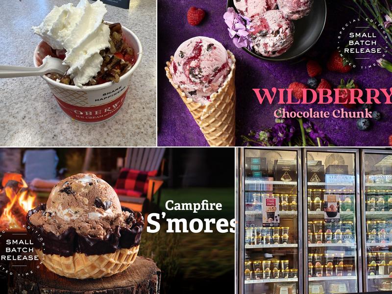 Oberweis Ice Cream and Dairy Store