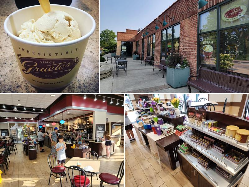 Graeter's Ice Cream 1347 Shermer Rd, Northbrook