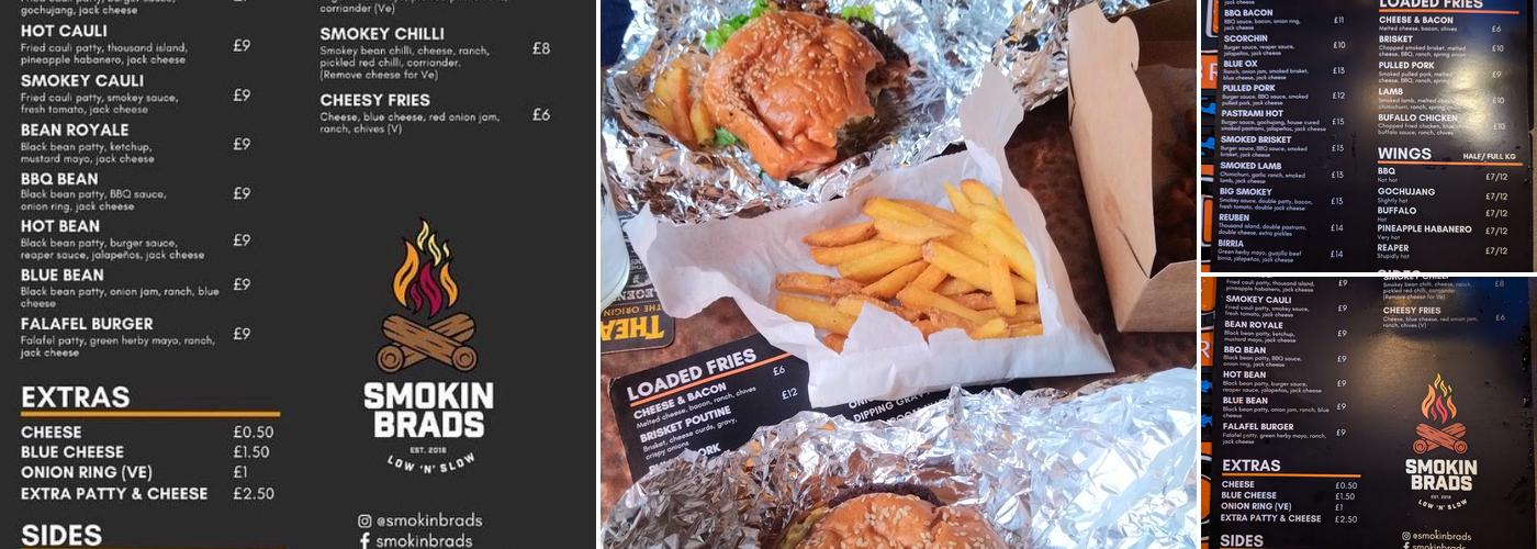 The Firefly Beer Haus Menu