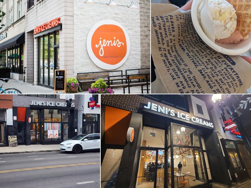 Jeni's Splendid Ice Creams