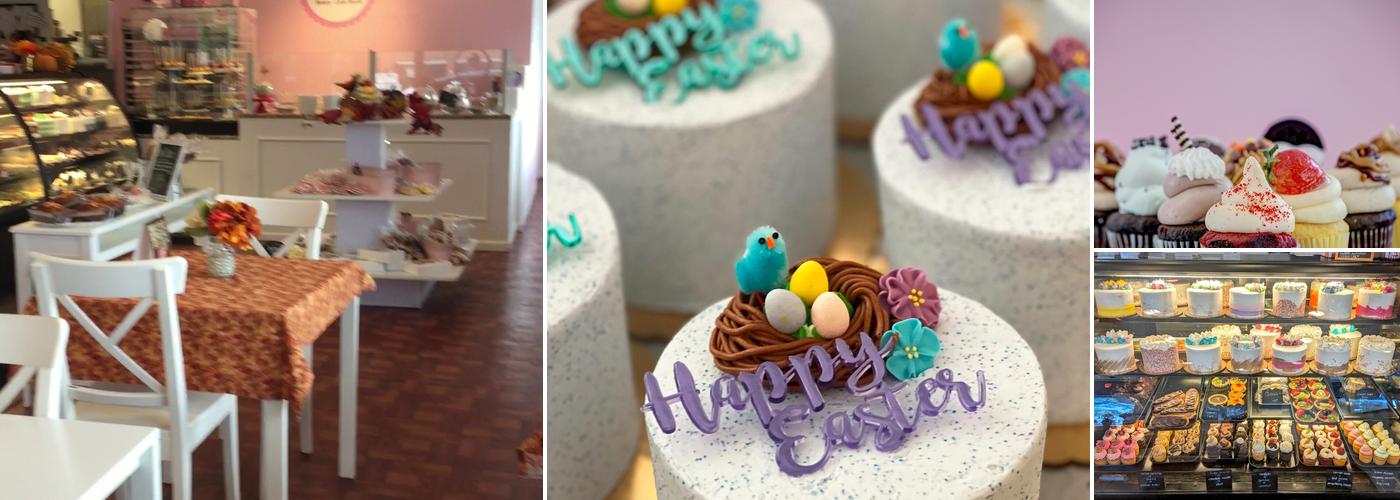 Sweet T's Bakery & Cake Studio