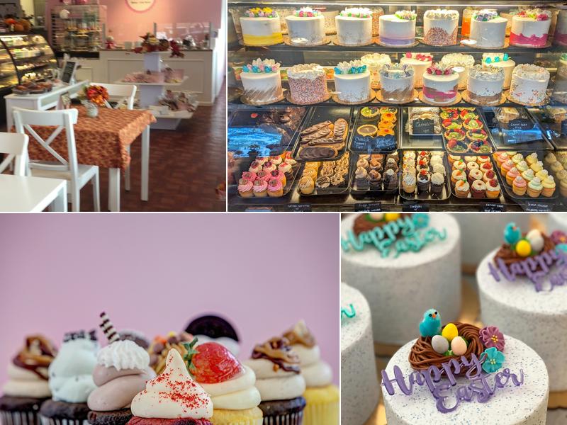 Sweet T's Bakery & Cake Studio