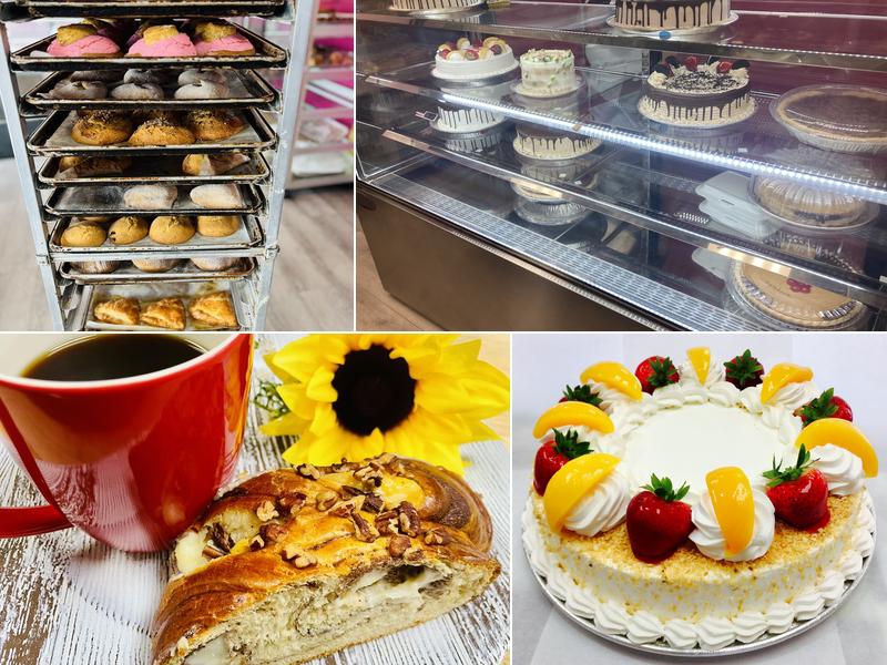 Izucar Bakery 2204 W Algonquin Rd, Rolling Meadows