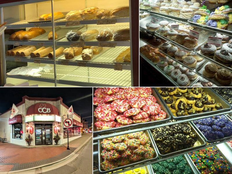 Central Continental Bakery