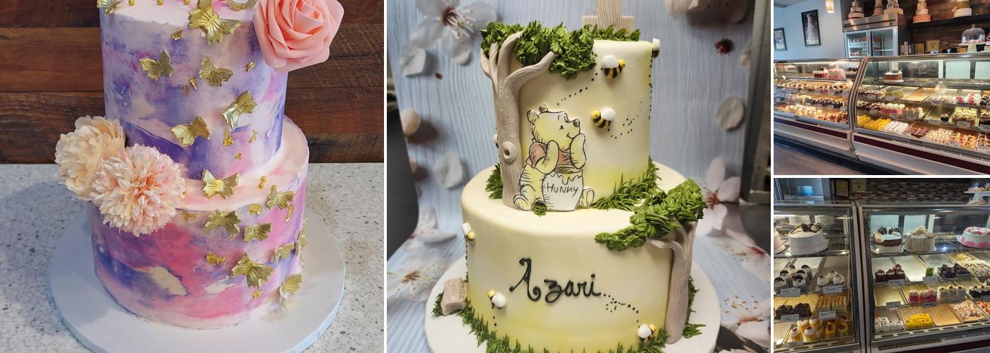 Fantasy Cakes & Fine Pastries