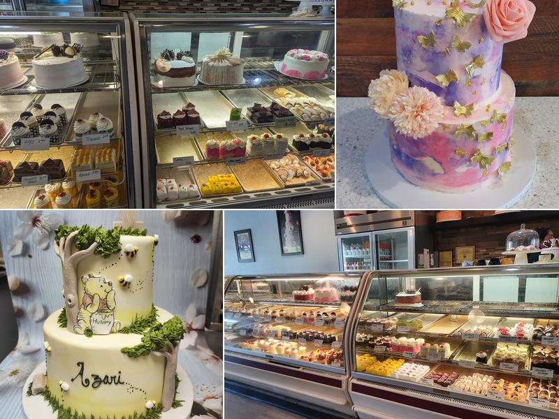 Fantasy Cakes & Fine Pastries 122 S Orchard Ave, Vacaville