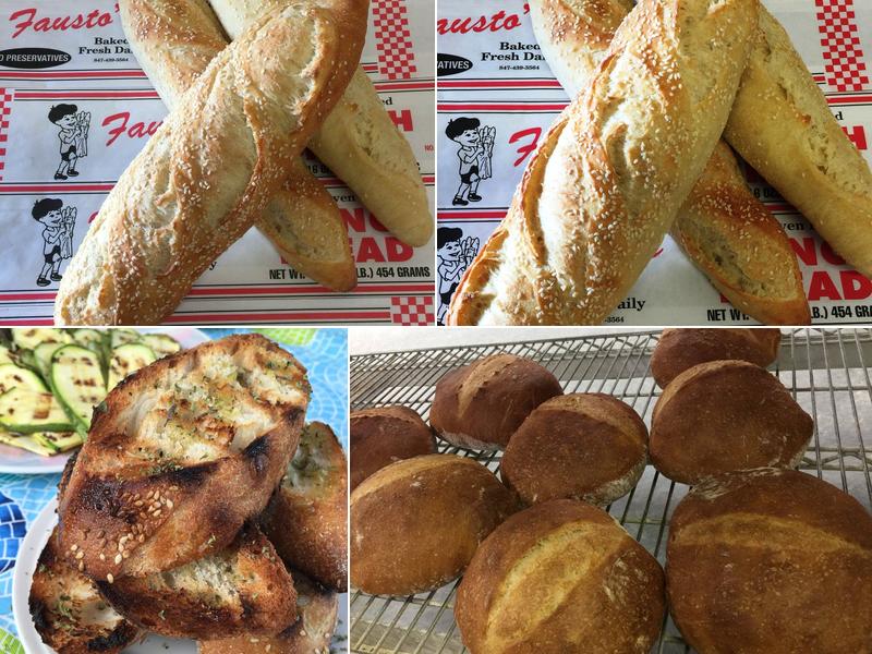 Fausto's Bakery 105 Crossen Ave, Elk Grove Village