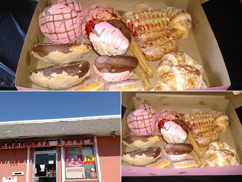 Panaderia Azteca