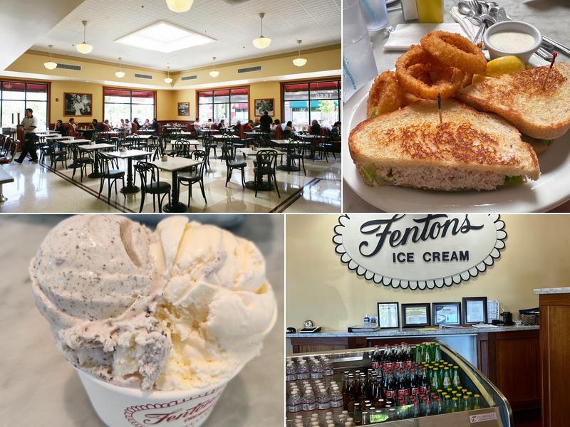 Fentons Creamery & Restaurant