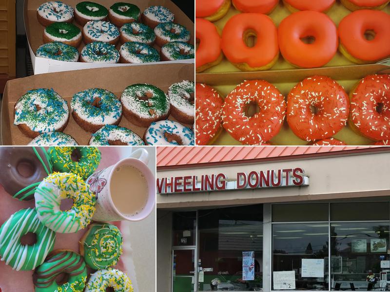 Wheeling Donuts